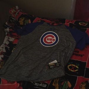 Under armor Chicago Cubs T-shirt